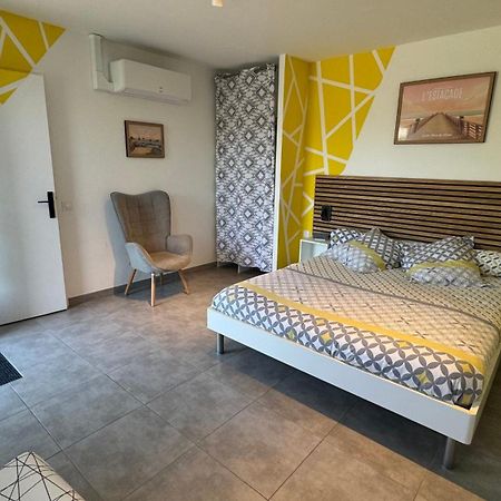 Cap L'Ocean Bed & Breakfast Le Fenouiller Exterior foto