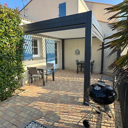 Cap L'Ocean Bed & Breakfast Le Fenouiller Exterior foto