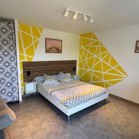 Cap L'Ocean Bed & Breakfast Le Fenouiller Exterior foto