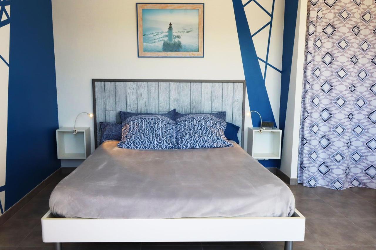 Cap L'Ocean Bed & Breakfast Le Fenouiller Exterior foto