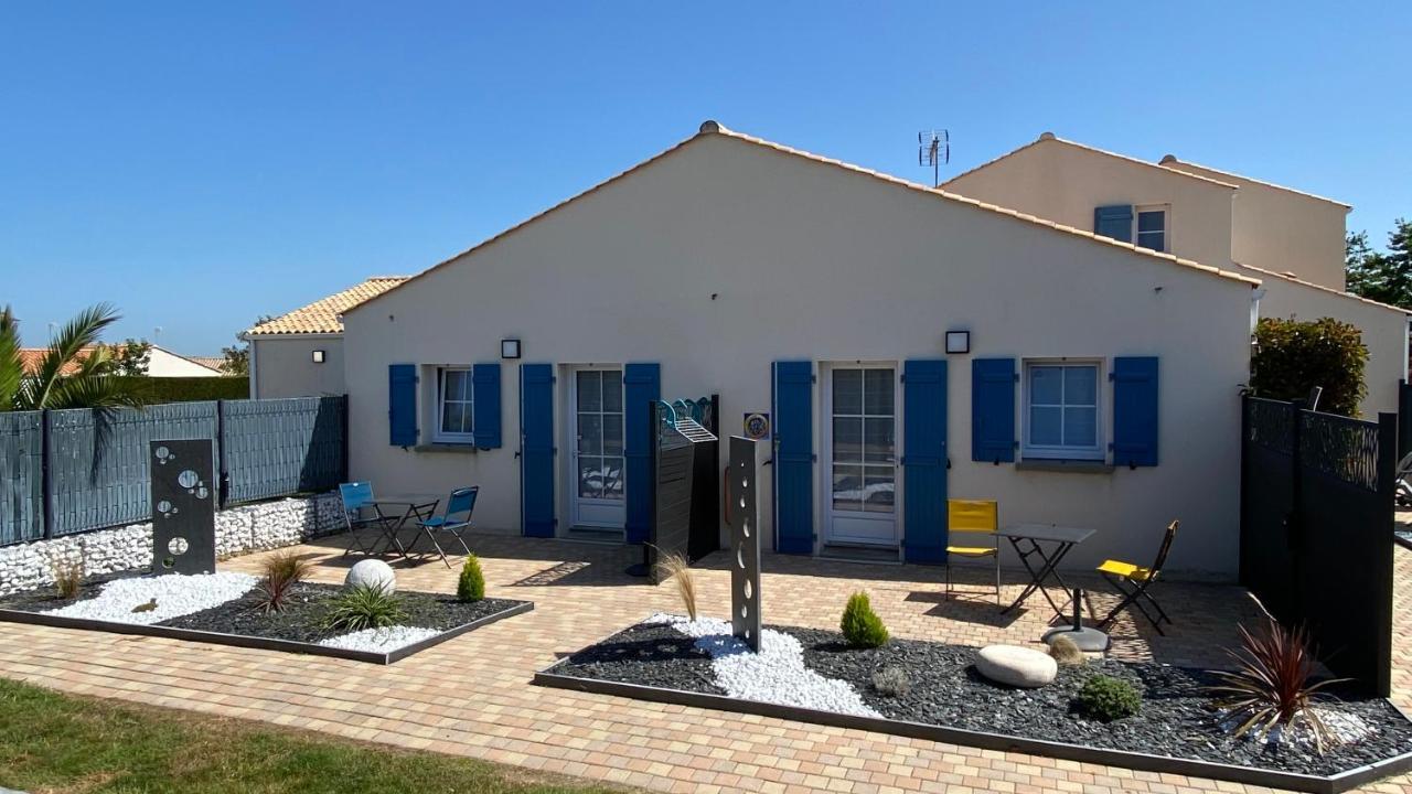 Cap L'Ocean Bed & Breakfast Le Fenouiller Exterior foto