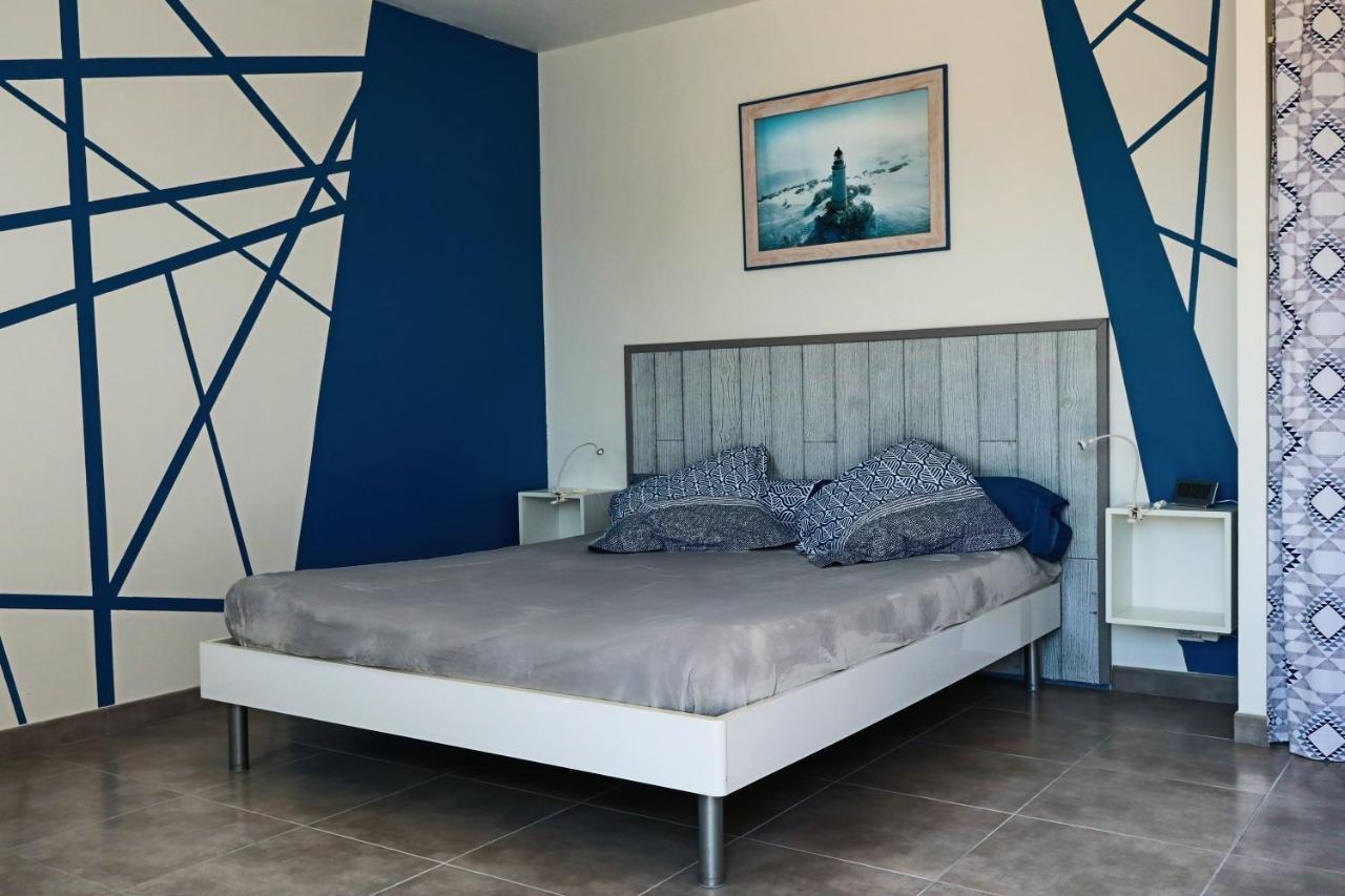 Cap L'Ocean Bed & Breakfast Le Fenouiller Exterior foto
