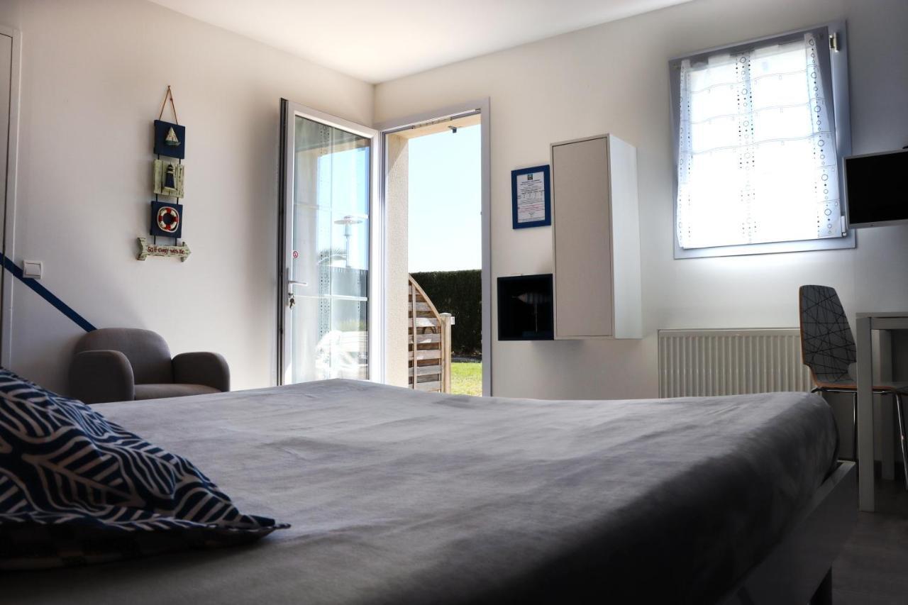 Cap L'Ocean Bed & Breakfast Le Fenouiller Exterior foto