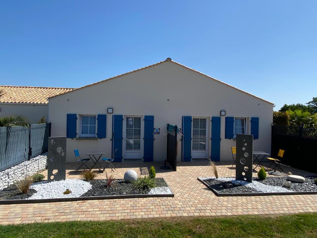 Cap L'Ocean Bed & Breakfast Le Fenouiller Exterior foto