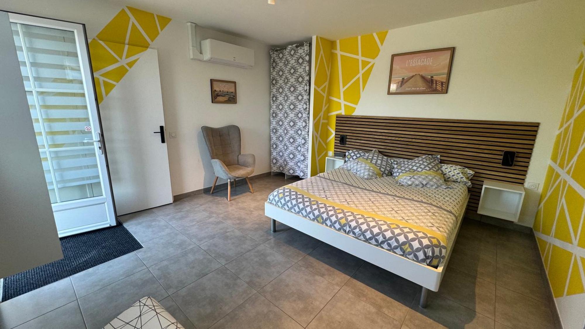 Cap L'Ocean Bed & Breakfast Le Fenouiller Exterior foto