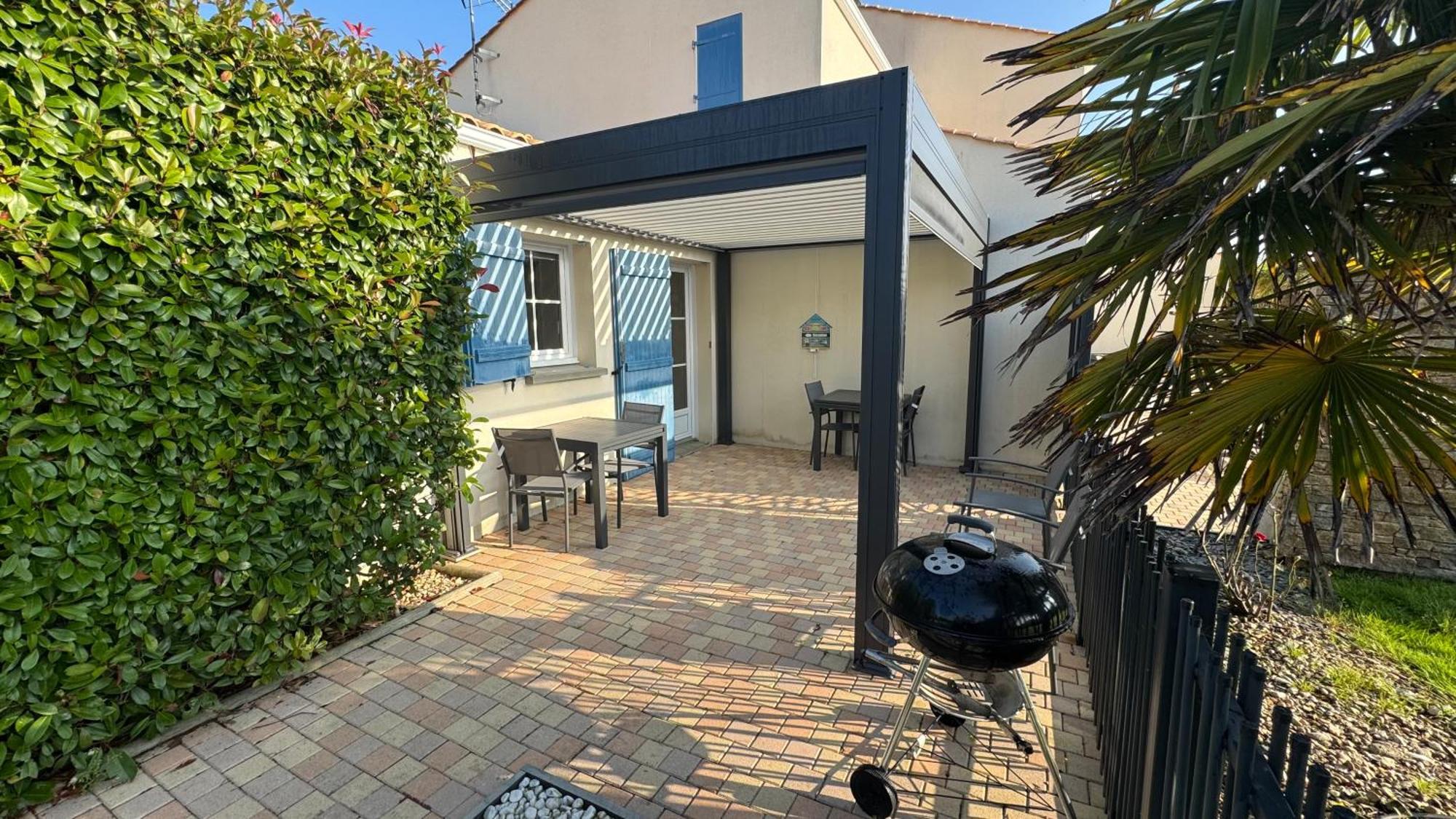 Cap L'Ocean Bed & Breakfast Le Fenouiller Exterior foto