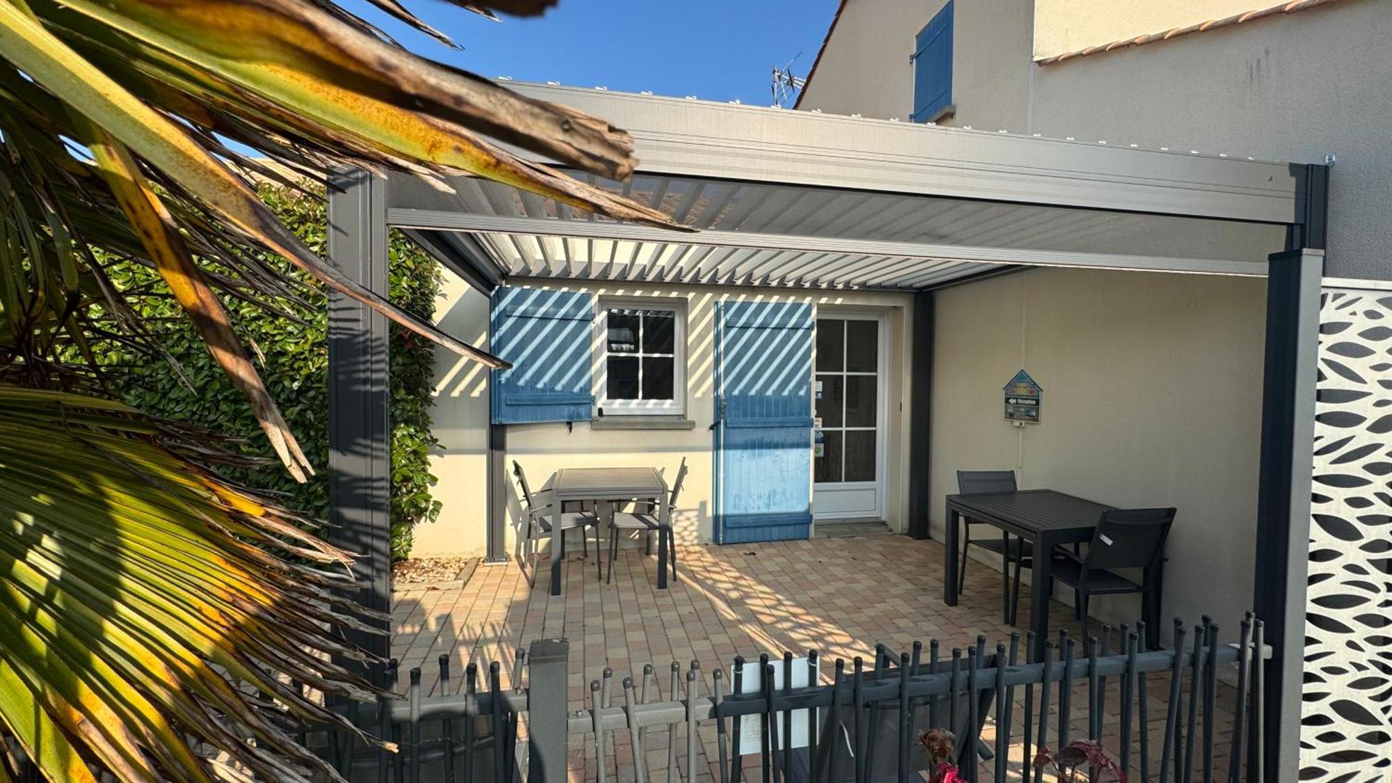 Cap L'Ocean Bed & Breakfast Le Fenouiller Exterior foto