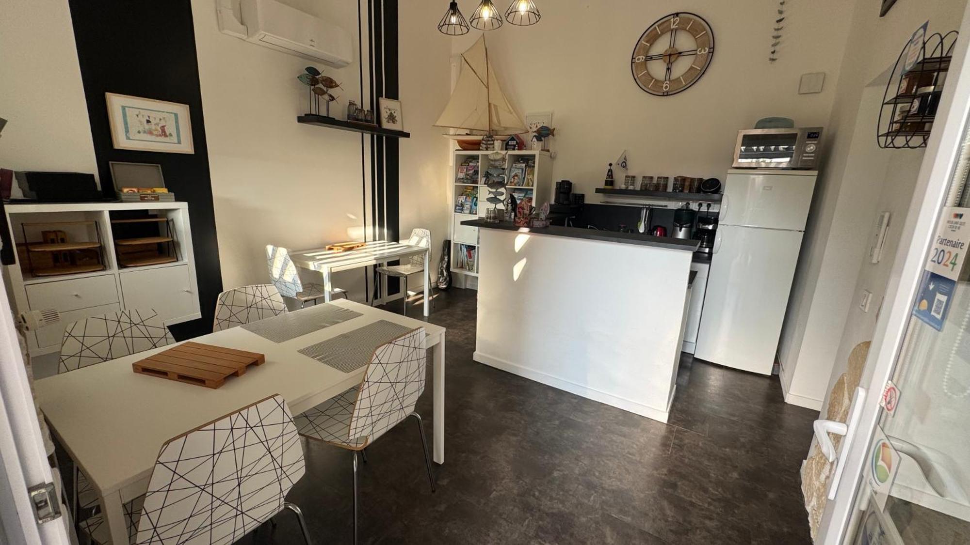 Cap L'Ocean Bed & Breakfast Le Fenouiller Exterior foto