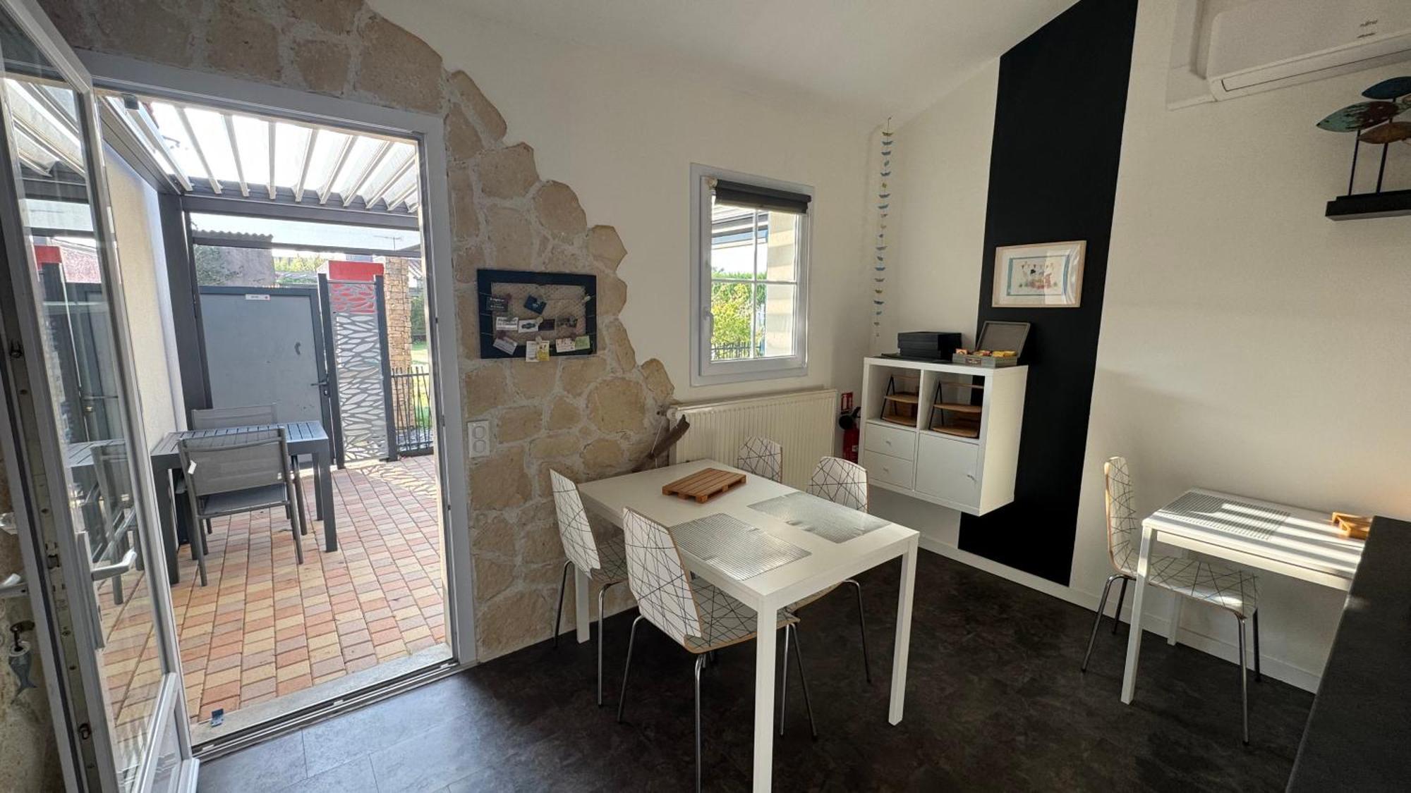 Cap L'Ocean Bed & Breakfast Le Fenouiller Exterior foto