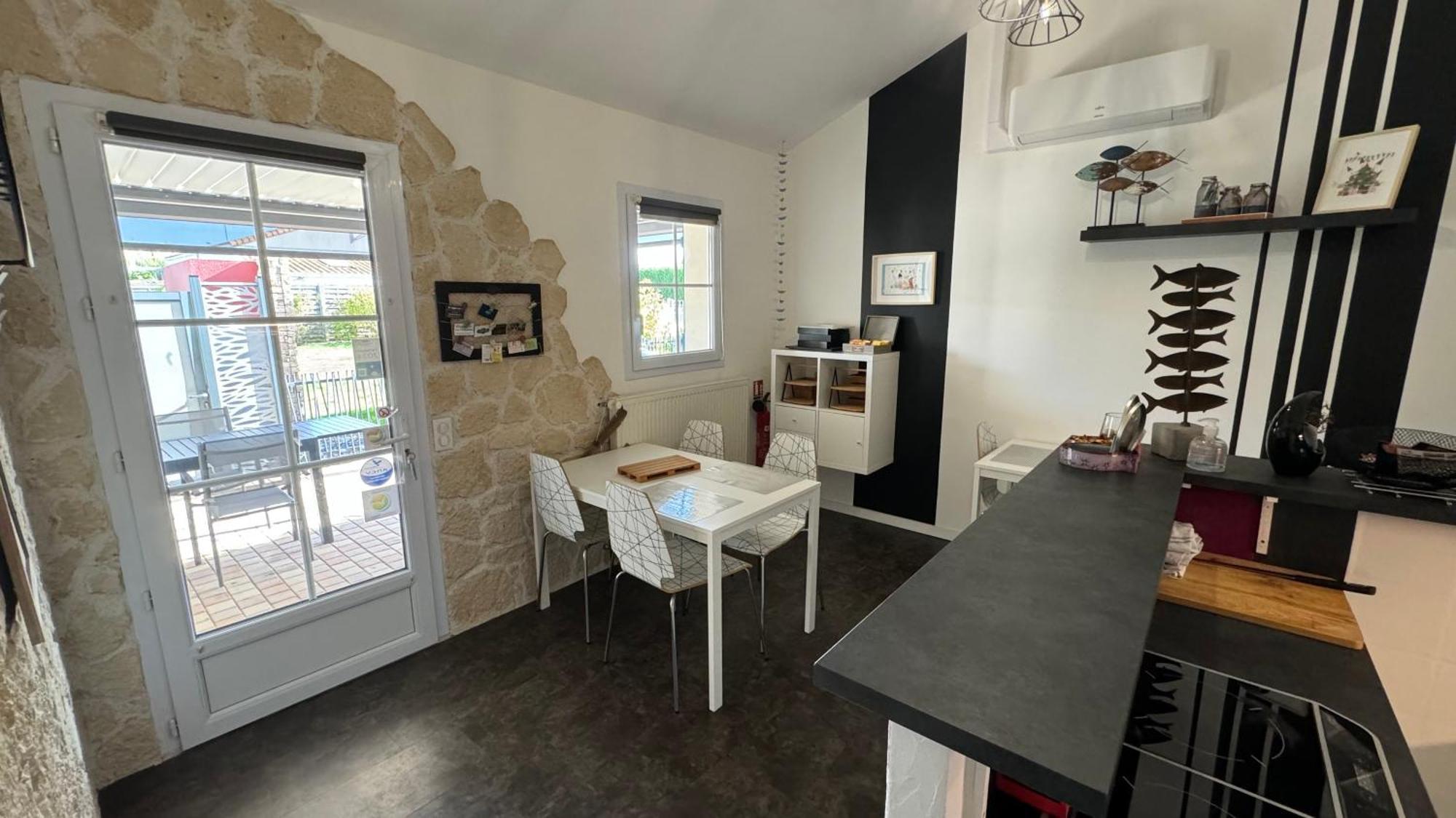 Cap L'Ocean Bed & Breakfast Le Fenouiller Exterior foto