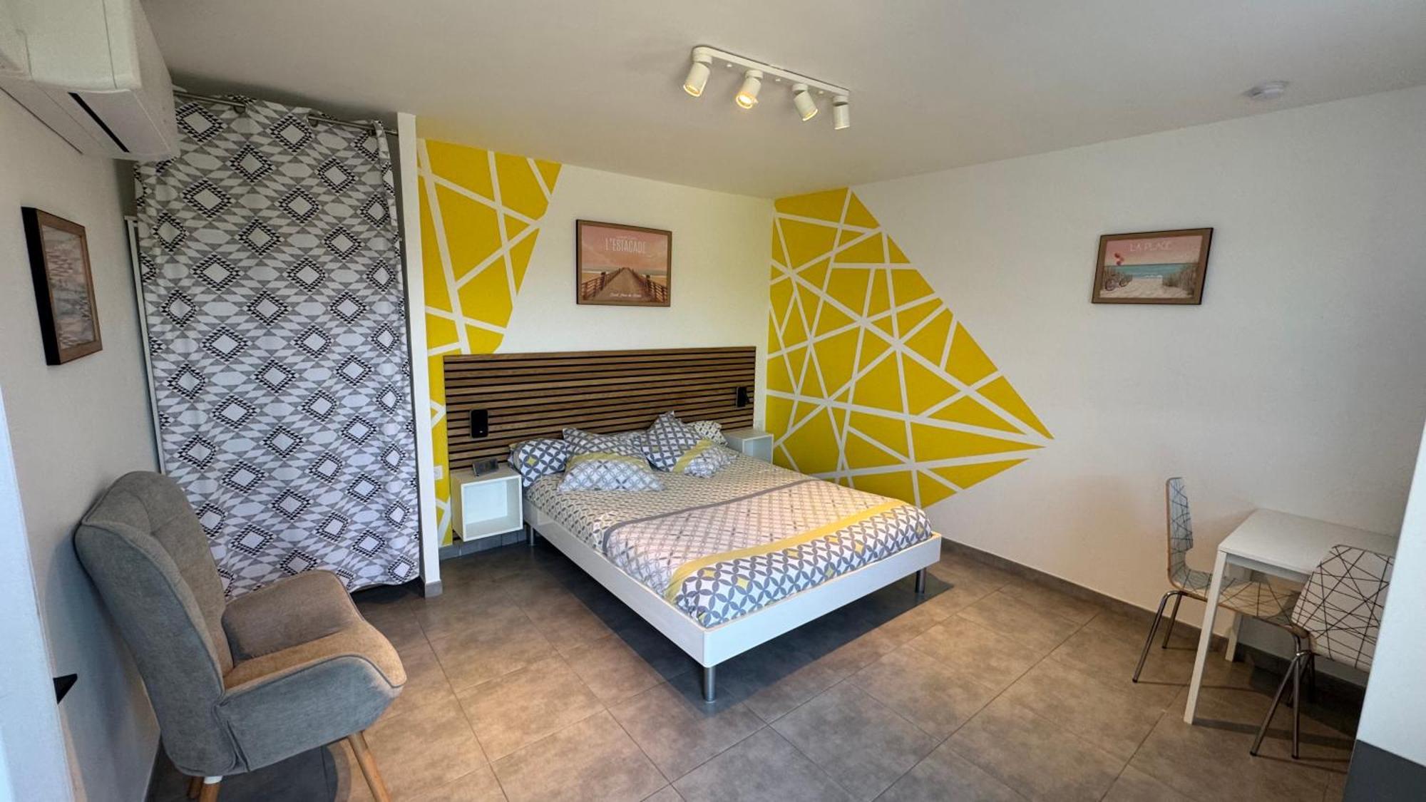 Cap L'Ocean Bed & Breakfast Le Fenouiller Exterior foto